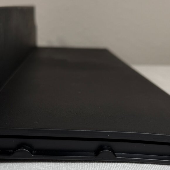 Acura TL / TSX Glove Box Lower Shelf Panel – OEM Black Part# 77501-TK4-A010-M1 - Picture 2 of 7